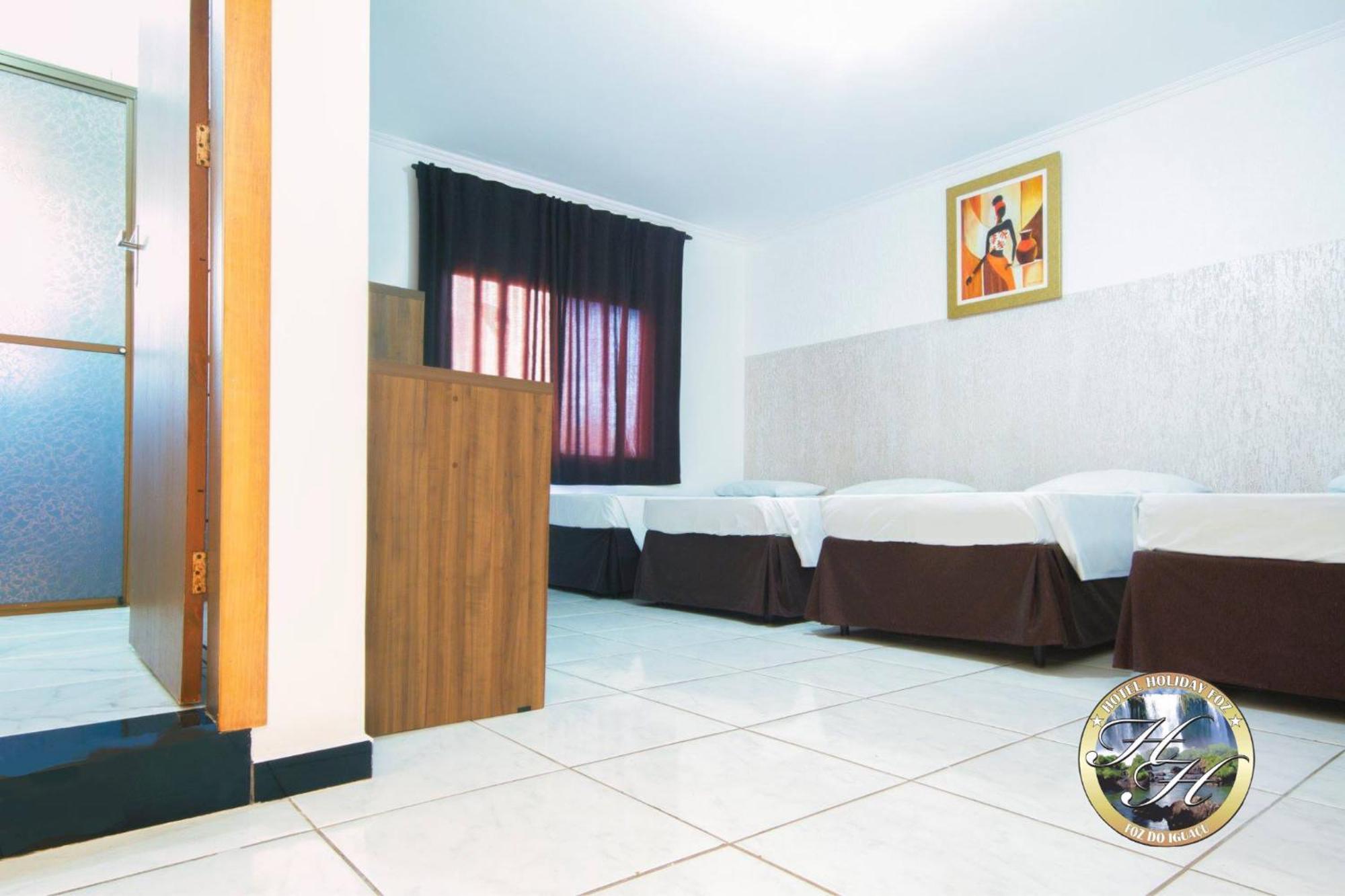 Hotel Holiday Foz Foz do Iguacu Ngoại thất bức ảnh