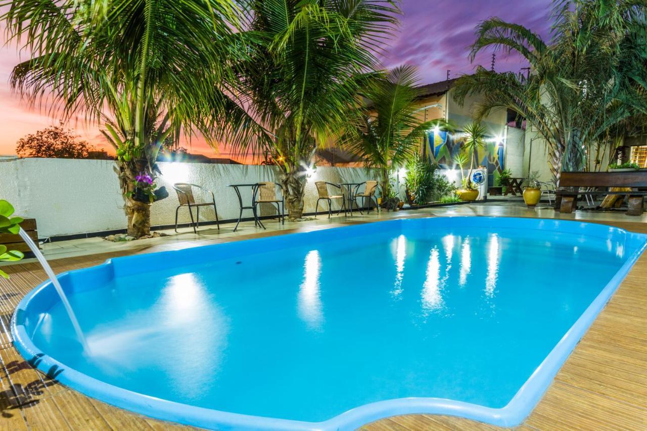 Hotel Holiday Foz Foz do Iguacu Ngoại thất bức ảnh